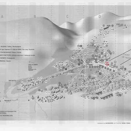 Apartman 2 Pieces Renove Pres Des Pistes - Fr-1-416-32 *